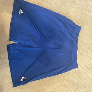 Men’s KU Basketball Shorts